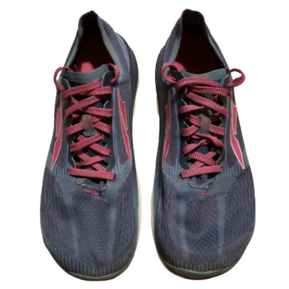 Altra DUO 1.5 Running Shoes Blue Women's Size 9.5 US ALW1938F006 Athletic Summer - Picture 4 of 11